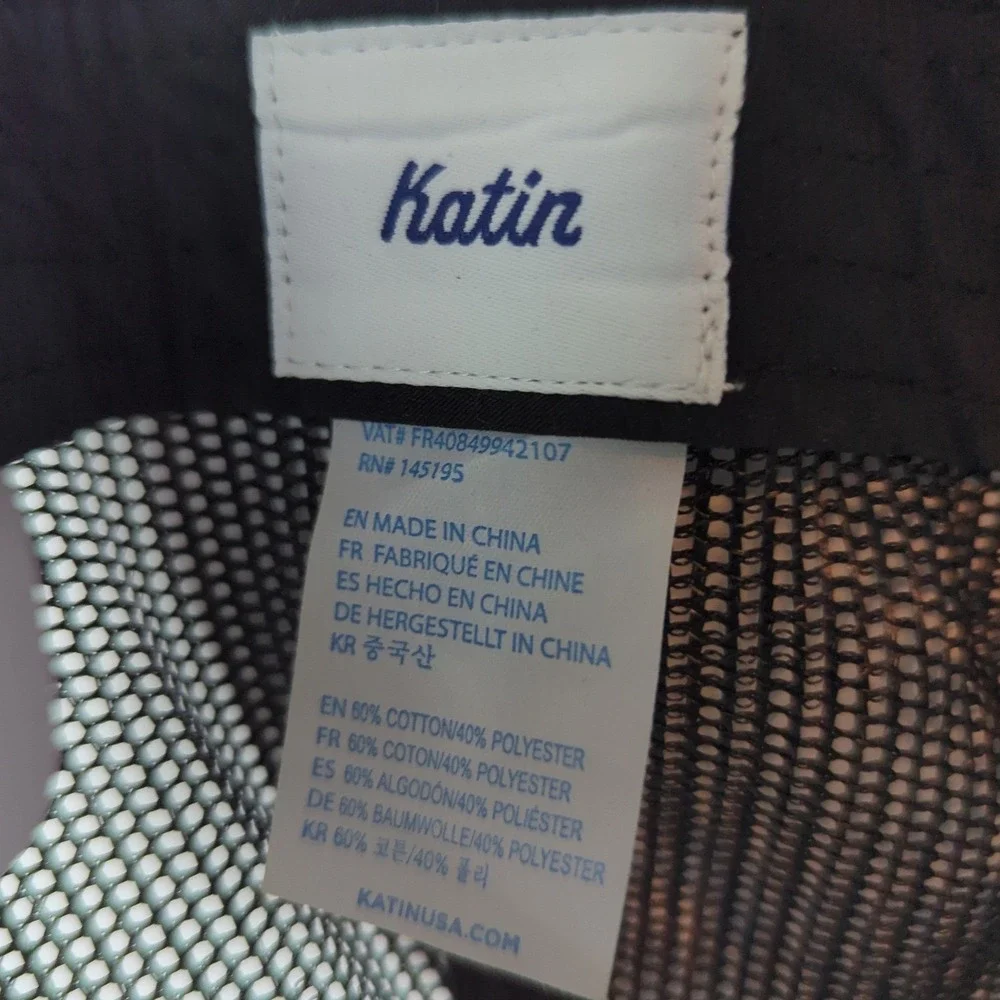 Katin brim blend ensures